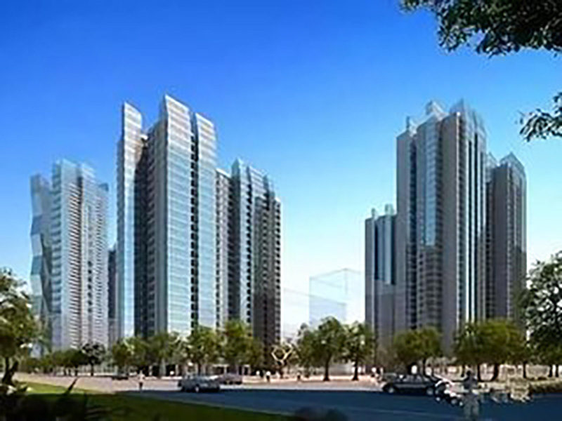 商丘市睢陽(yáng)區重點(diǎn)街區棚戶(hù)區改造項目