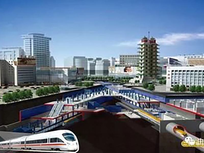 鄭州市軌道交通3號線(xiàn)一期工程人防設備安裝工程監理