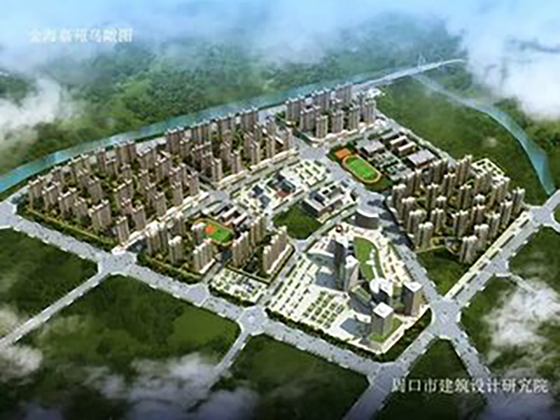 周口市賈魯嘉苑、金海嘉苑、建設嘉苑工程監理項目