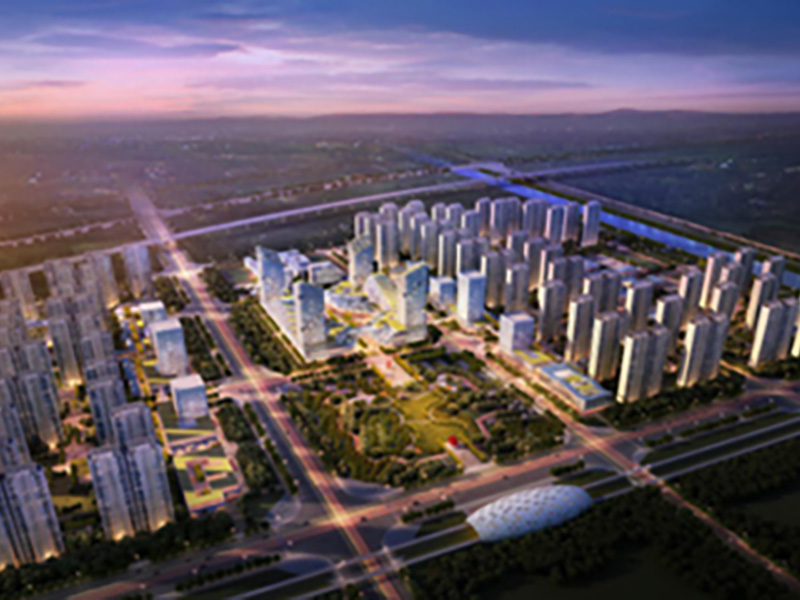 鄭州航空港經(jīng)濟綜合實(shí)驗區（鄭州新鄭綜合保稅區）