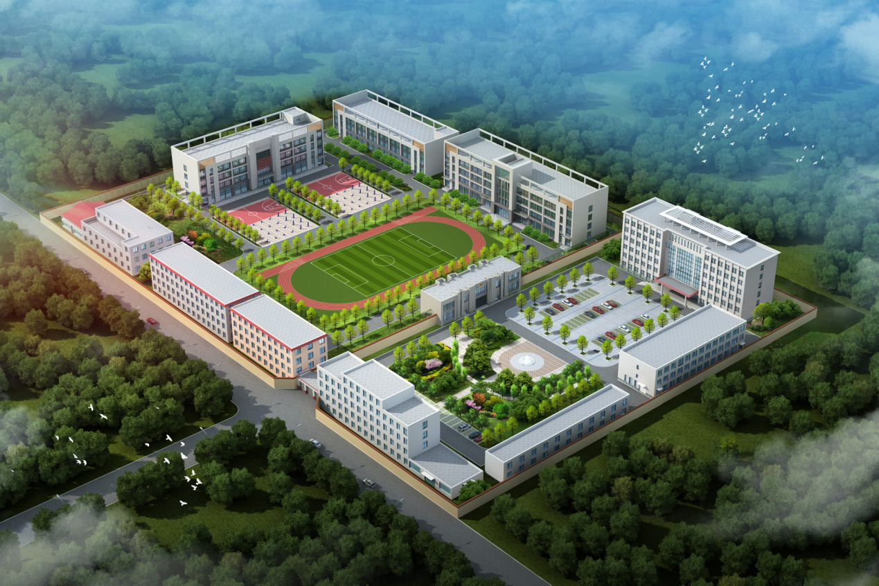 河南省第一戒毒所全過(guò)程工程咨詢(xún)項目