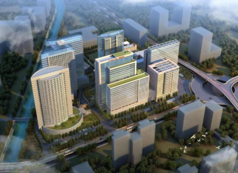 鄭州大學(xué)第一附屬醫院臨床教學(xué)科研大樓項目